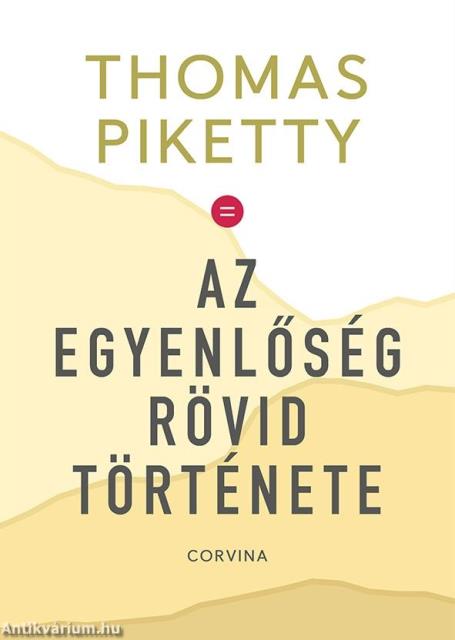 Az egyenlőség rövid története