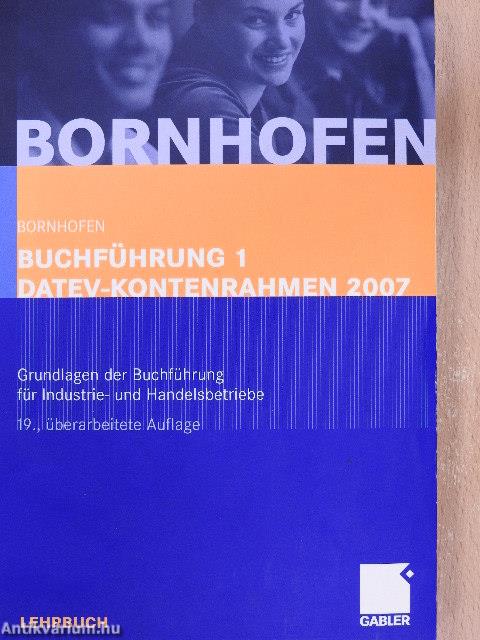 Buchführung 1. - Lehrbuch