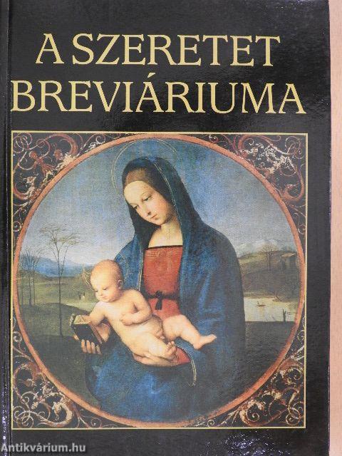 A szeretet breviáriuma