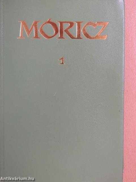 Móricz Zsigmond regényei és elbeszélései 1-12.
