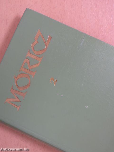 Móricz Zsigmond regényei és elbeszélései 1-12.