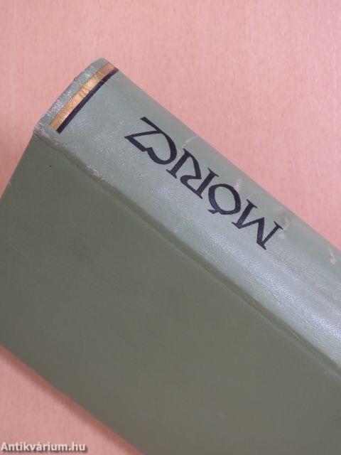 Móricz Zsigmond regényei és elbeszélései 1-12.