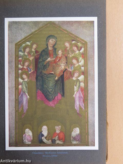 A renaissance nagy művészei