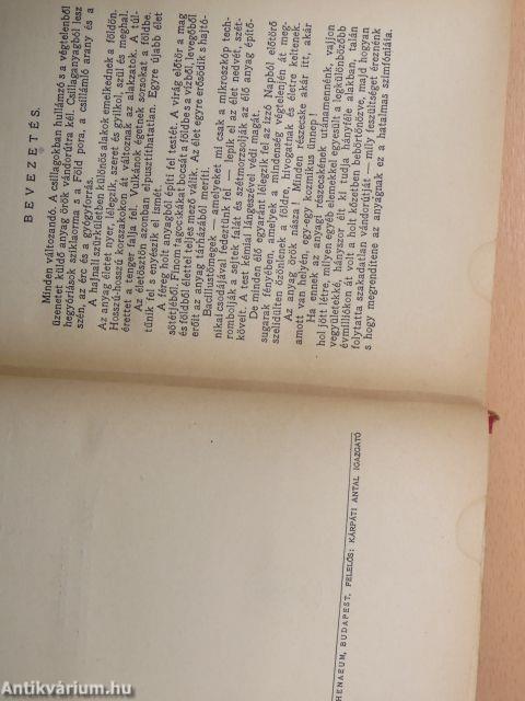 A kémia birodalma