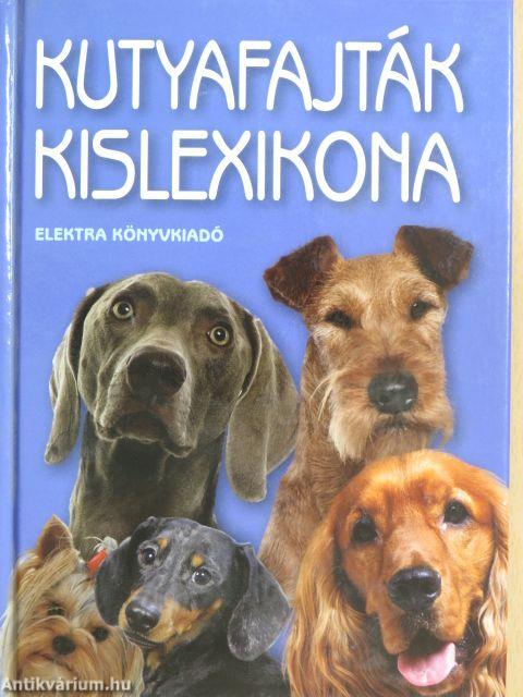 Kutyafajták kislexikona