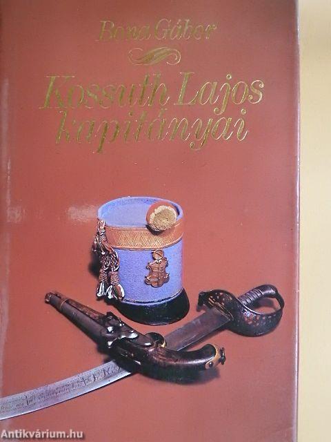Kossuth Lajos kapitányai