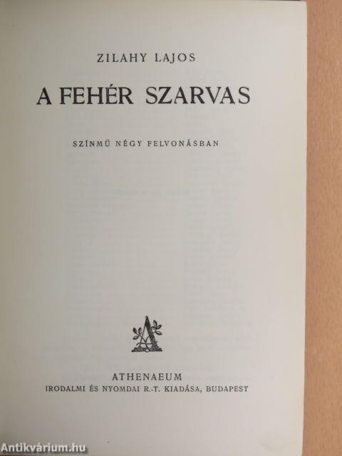 A fehér szarvas/Szibéria/A tábornok