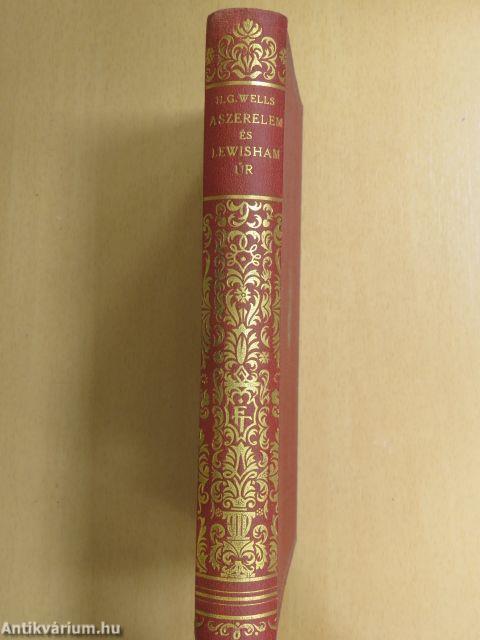 A szerelem és Lewisham úr