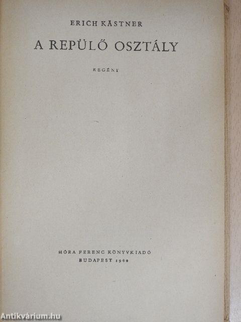 A repülő osztály