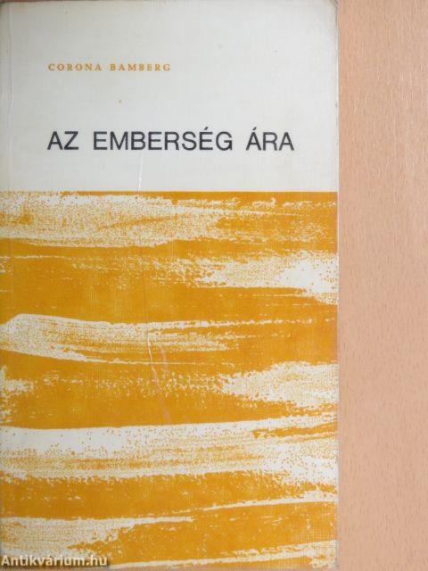 Az emberség ára