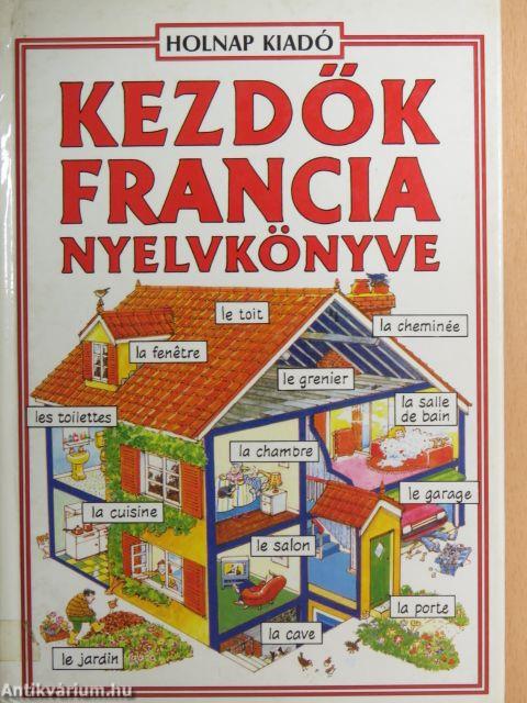 Kezdők francia nyelvkönyve