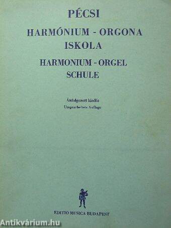Pécsi Harmónium-Orgona Iskola