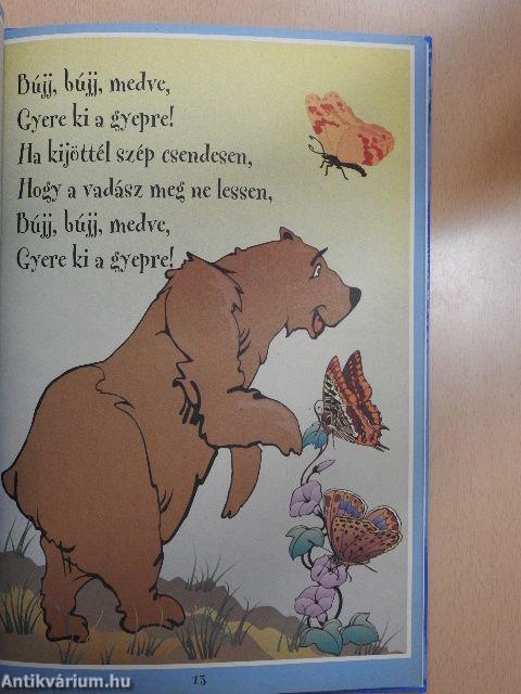 Mondókák az állatokról