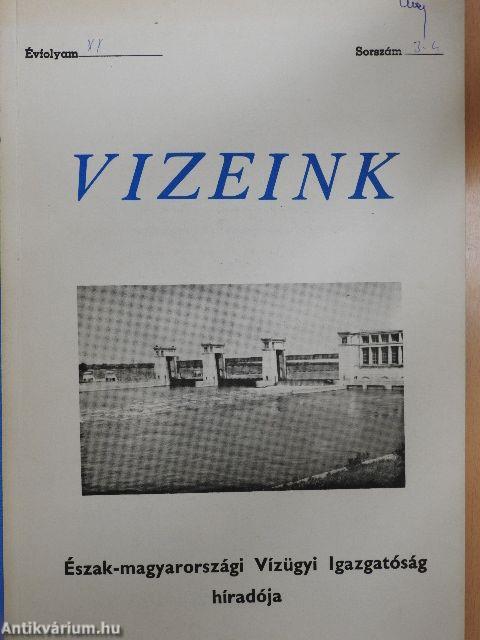 Vizeink 1982/3-4.