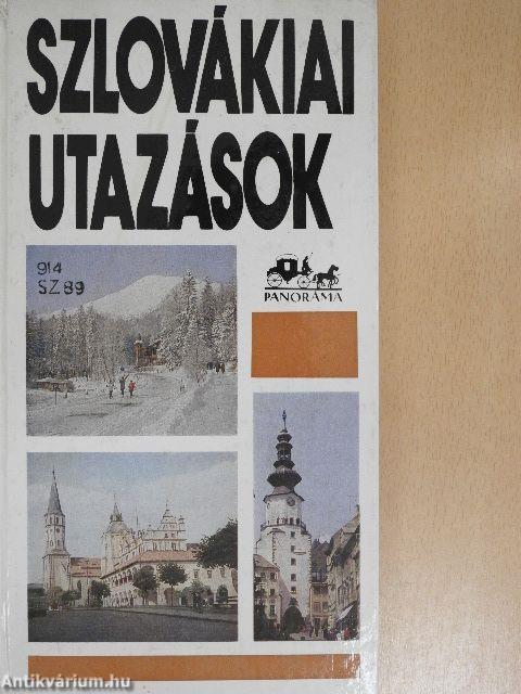 Szlovákiai utazások