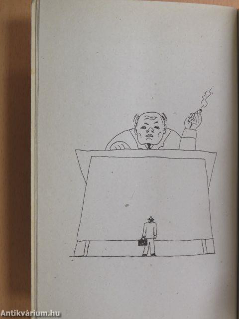 Murphy menedzser törvénykönyve