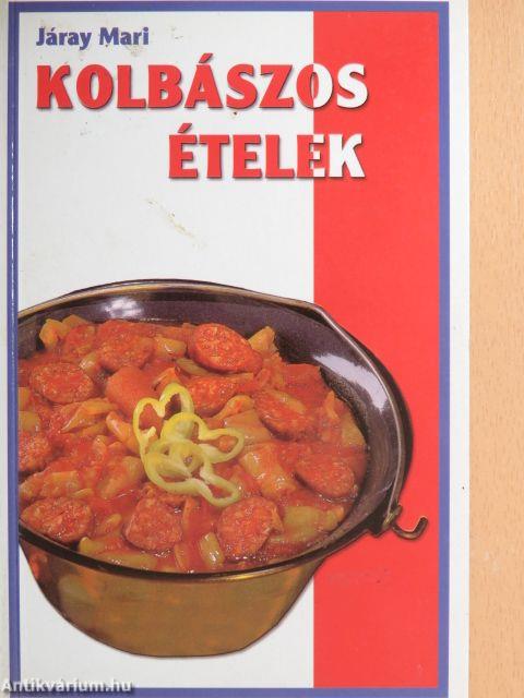 Kolbászos ételek