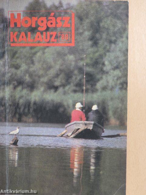 Horgászkalauz 1988.