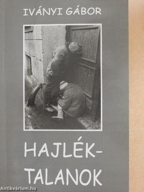 Hajléktalanok