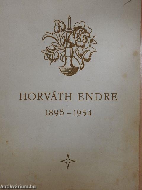 Horváth Endre