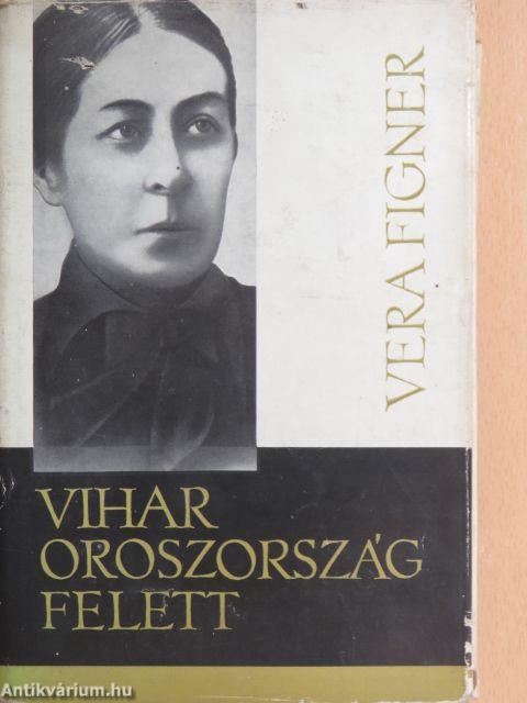 Vihar Oroszország felett