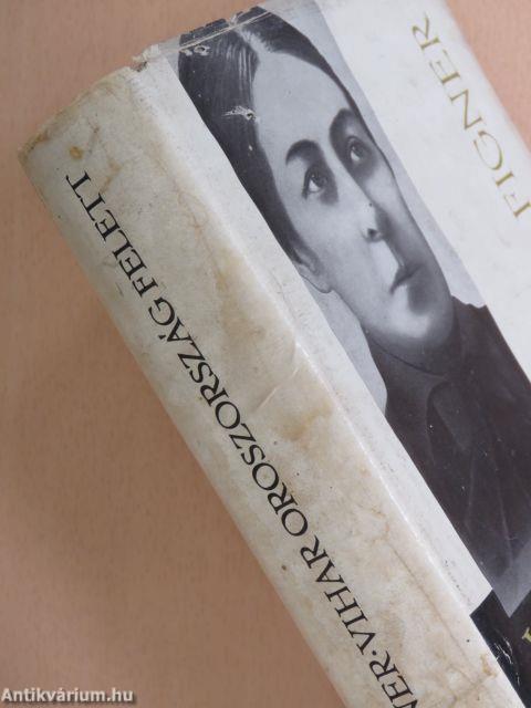 Vihar Oroszország felett