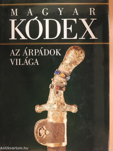 Magyar kódex 1-6.