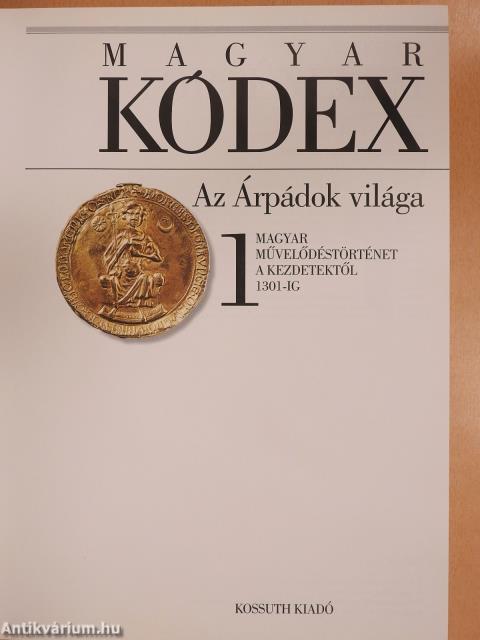 Magyar kódex 1-6.