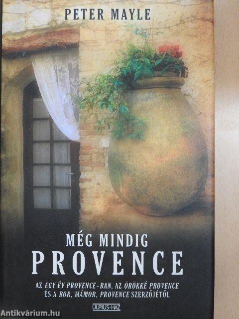 Még mindig Provence