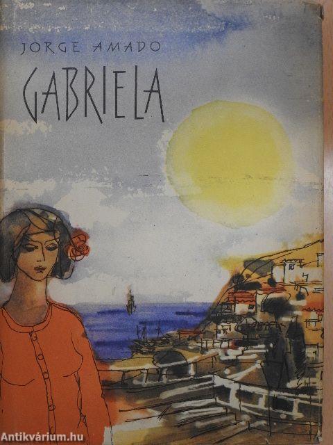 Gabriela/Szegfű és fahéj