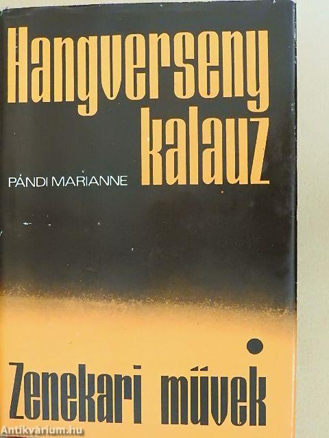 Hangversenykalauz I-IV.