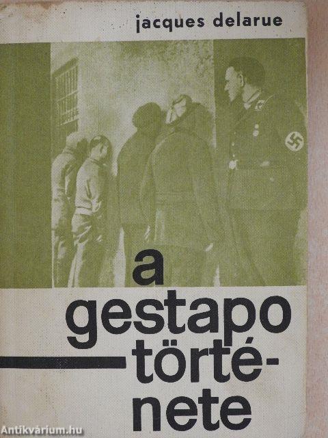 A Gestapo története