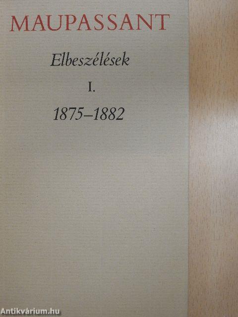 Elbeszélések I. 