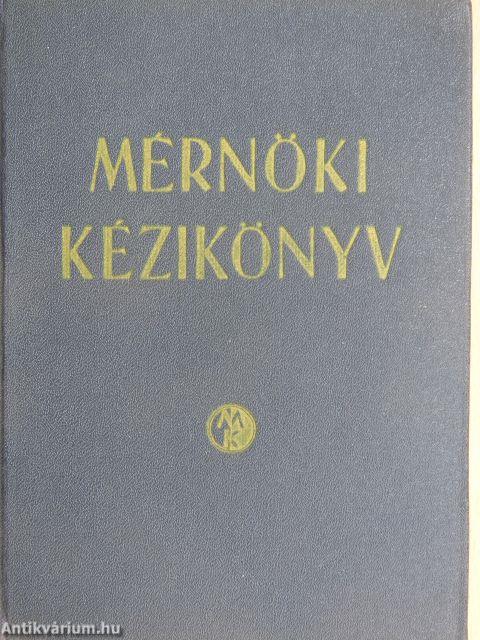 Mérnöki kézikönyv 5.