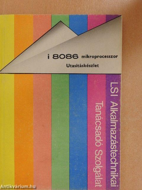 I 8086 mikroprocesszor