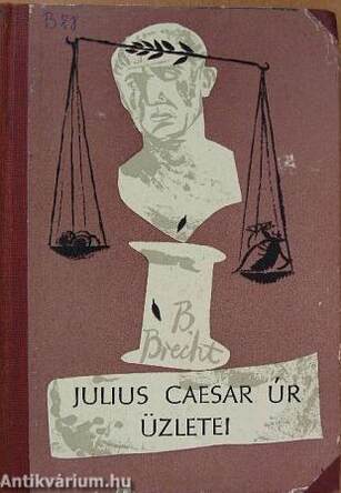 Julius Caesar úr üzletei