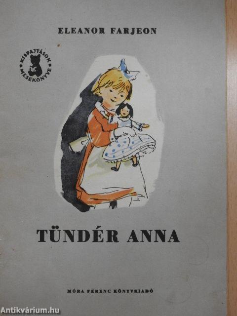 Tündér Anna