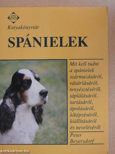 Spánielek