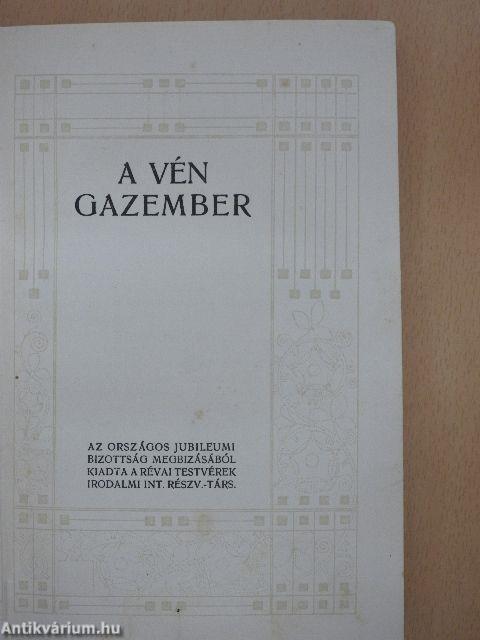 A vén gazember