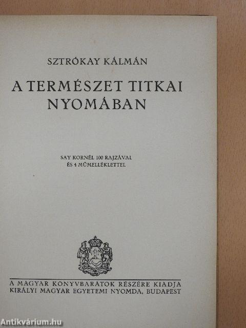 A természet titkai nyomában