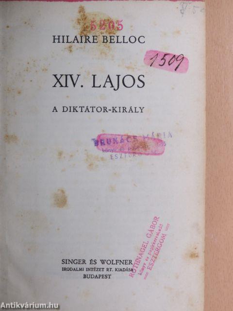 XIV. Lajos