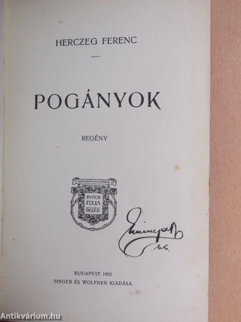 Pogányok