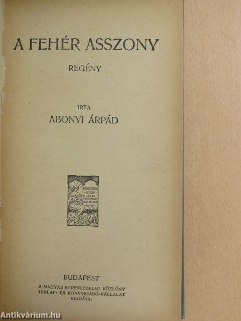 A Fehér Asszony