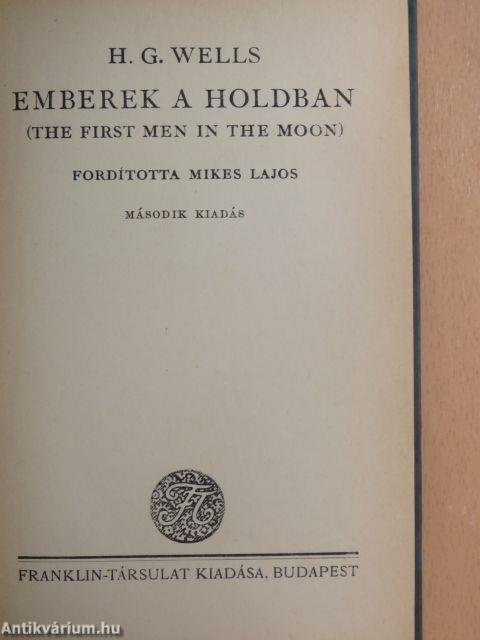 Emberek a Holdban