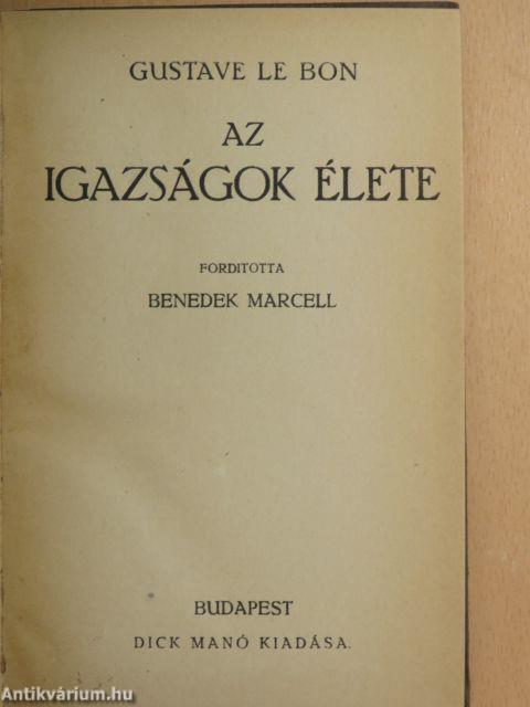 Az igazságok élete