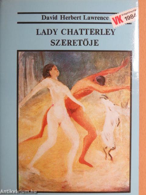 Lady Chatterley szeretője