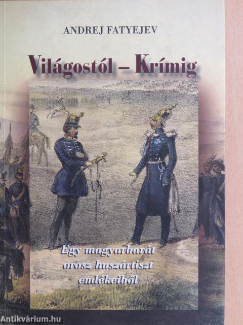 Világostól - Krímig