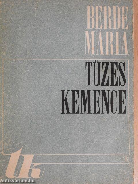 Tüzes kemence