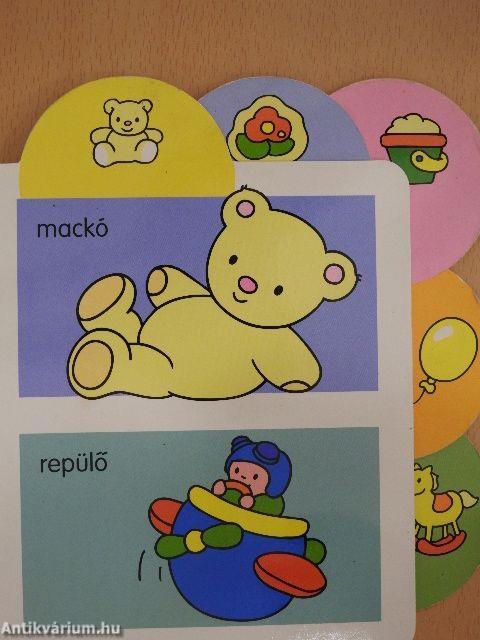 Kicsik képeskönyve - Játékok