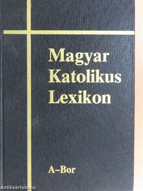 Magyar Katolikus Lexikon I-XV. (nem teljes sorozat)